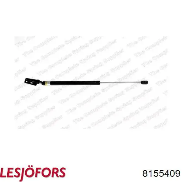 Amortiguador de maletero Lesjofors 8155409 precio, desde 18,33 EUR