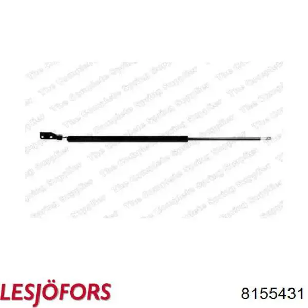 Amortiguador de maletero Lesjofors 8155431 precio, desde 18,03 EUR