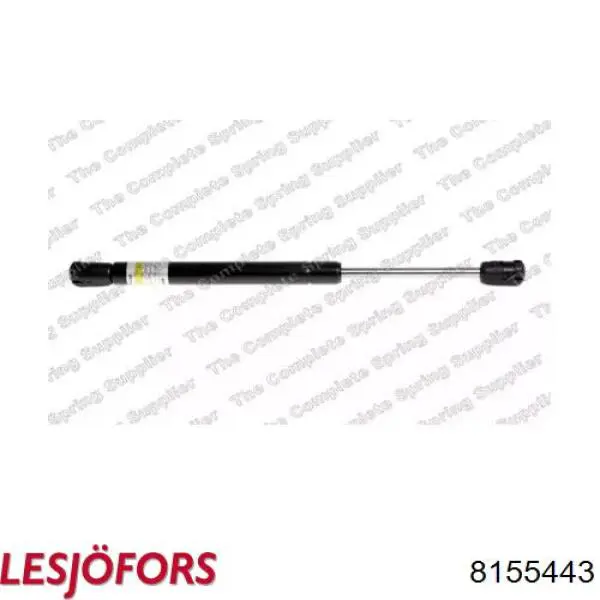 Comprar GJ6E56930F Mazda Amortiguador de puerta trasera