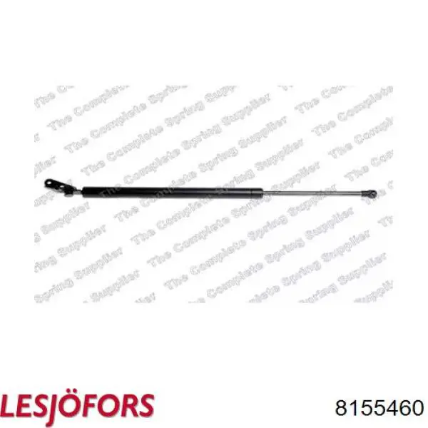 Amortiguador de maletero Lesjofors 8155460 precio, desde 30,77 EUR