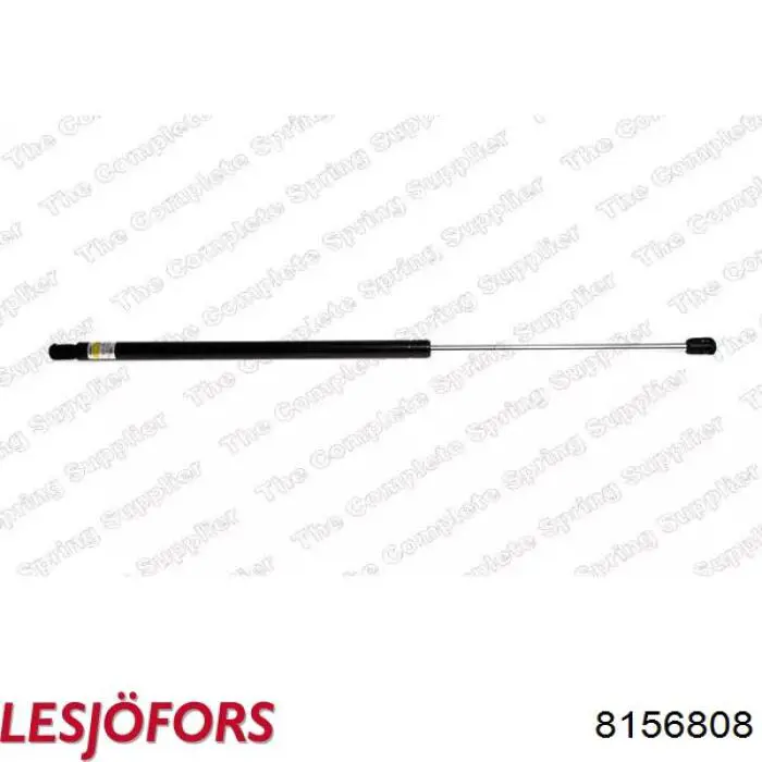 Amortiguador de maletero Lesjofors 8156808 precio, desde 16,36 EUR