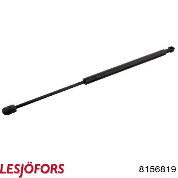 Amortiguador de maletero Japan Parts ZS05021 precio, desde 10,32 EUR
