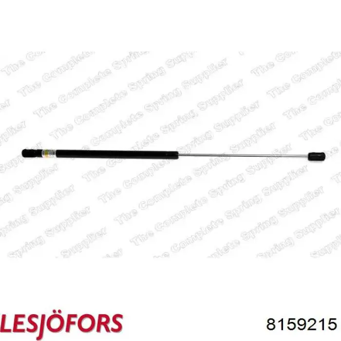 Amortiguador de maletero Lesjofors 8159215 precio, desde 13,28 EUR