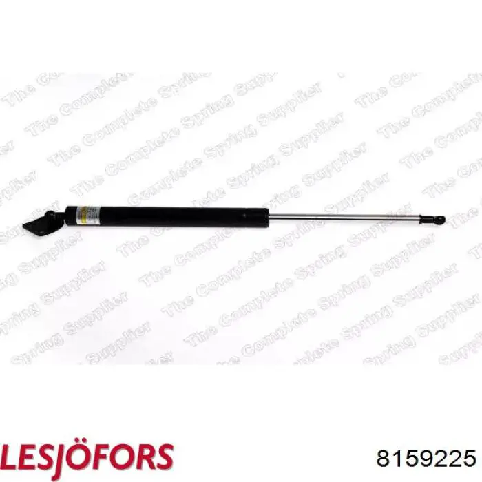 Amortiguador de maletero Lesjofors 8159225 precio, desde 16,13 EUR