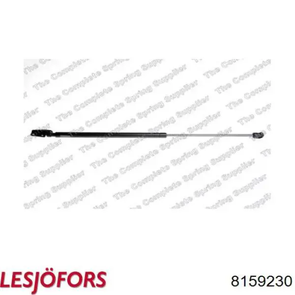 Amortiguador maletero 5802A132 Mitsubishi