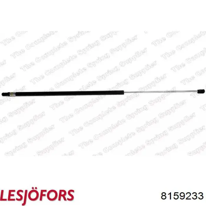 Comprar 8159233 Lesjofors Amortiguador de puerta trasera