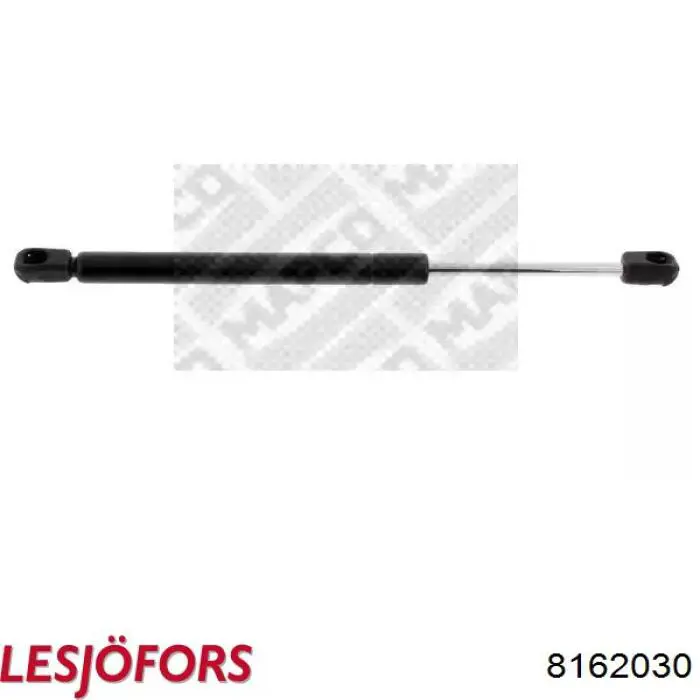Amortiguador de maletero Lesjofors 8162030 precio, desde 19,95 EUR
