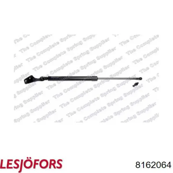 8162064 Lesjofors Amortiguador de porton