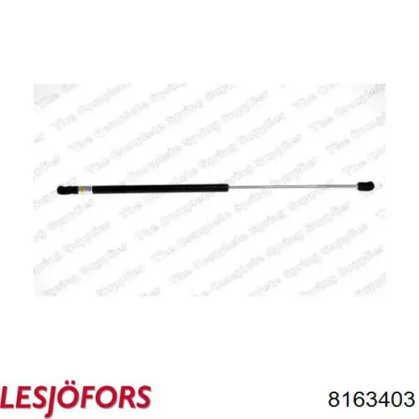 Amortiguador de maletero Lesjofors 8163403 precio, desde 13,70 EUR