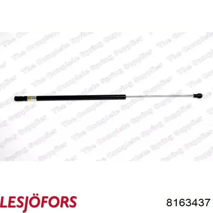 Amortiguador de maletero Lesjofors 8163437 precio, desde 12,91 EUR