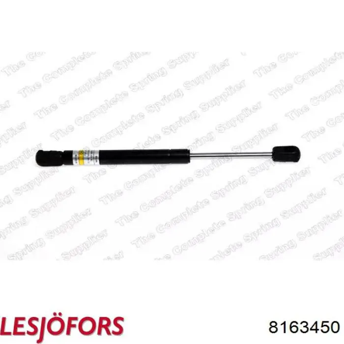 Amortiguador de maletero Lesjofors 8163450 precio, desde 13,24 EUR