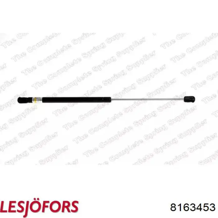 Amortiguador de maletero Lesjofors 8163453 precio, desde 12,87 EUR