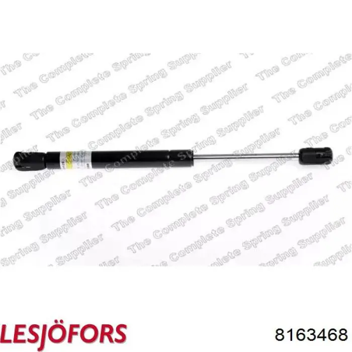 Amortiguador de maletero Lesjofors 8163468 precio, desde 15,93 EUR