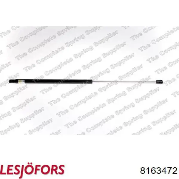 Amortiguador de maletero Lesjofors 8163472 precio, desde 15,31 EUR