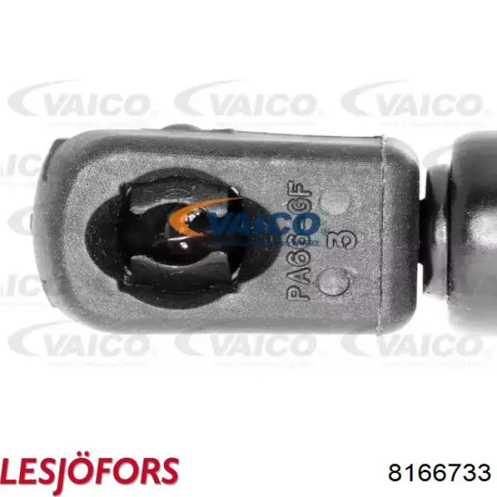 Amortiguador de maletero Lesjofors 8166733 precio, desde 14,08 EUR