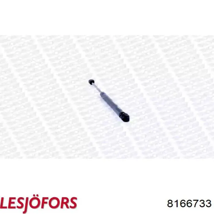 Comprar 8166733 Lesjofors Amortiguador de puerta trasera