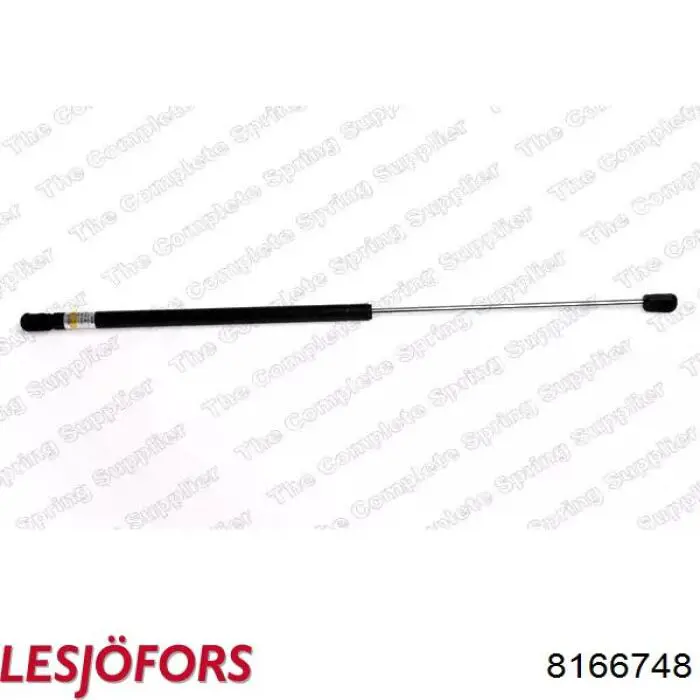 Muelle neumatico maletero Peugeot/Citroen 9657342180