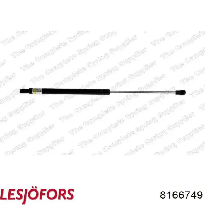 8166749 Lesjofors Amortiguador de porton