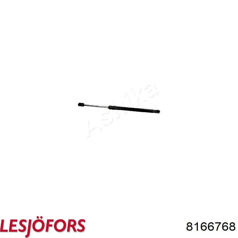 8166768 Lesjofors Amortiguador de porton