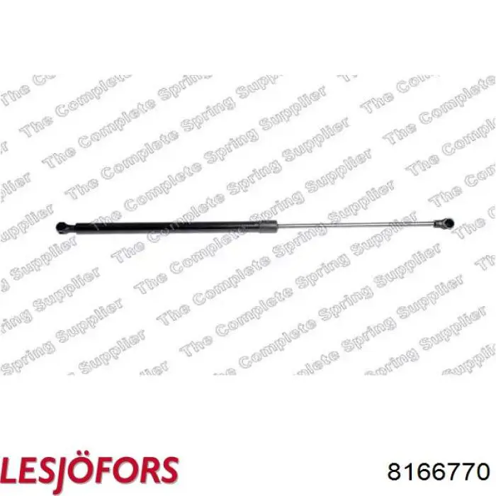 Amortiguador de maletero Lesjofors 8166770 precio, desde 24,32 EUR
