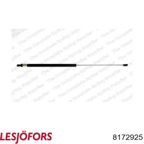Amortiguador de maletero Lesjofors 8172925 precio, desde 16,40 EUR
