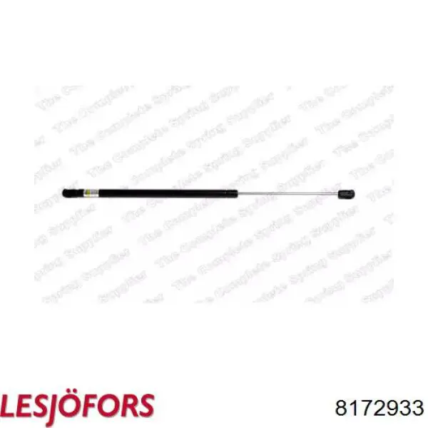 Muelle neumatico maletero Lesjofors 8172933