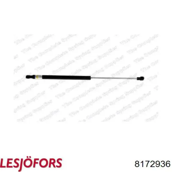 Comprar 8172936 Lesjofors Amortiguador de puerta trasera