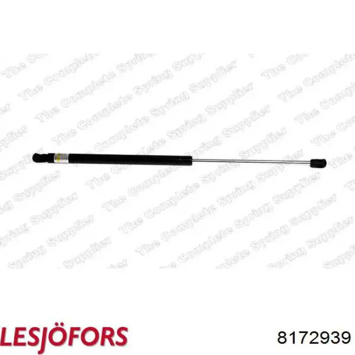 Amortiguador de maletero Lesjofors 8172939 precio, desde 13,48 EUR