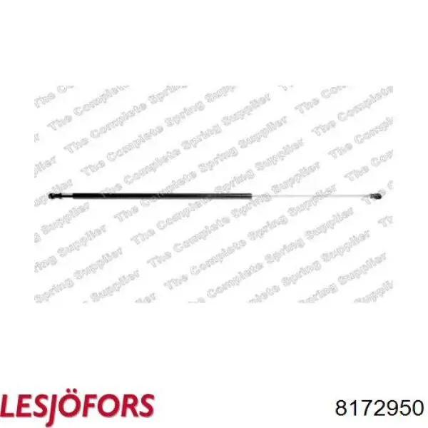 Amortiguador de maletero Lesjofors 8172950 precio, desde 18,71 EUR