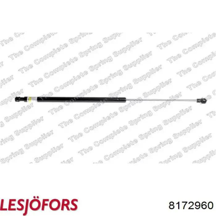 Comprar 8172960 Lesjofors Amortiguador de puerta trasera
