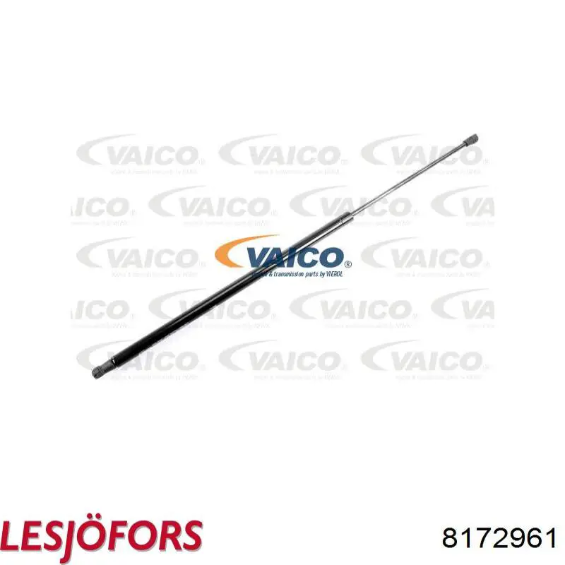 Amortiguador de maletero Asam 79695 precio, desde 14,79 EUR