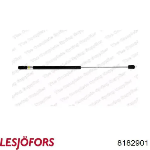Amortiguador de maletero Lesjofors 8182901 precio, desde 11,13 EUR