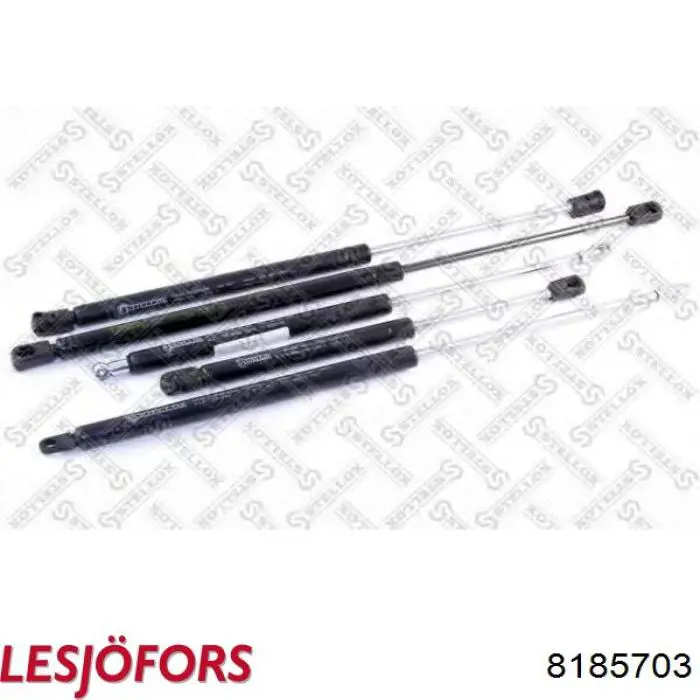 Comprar 8185703 Lesjofors Amortiguador de puerta trasera