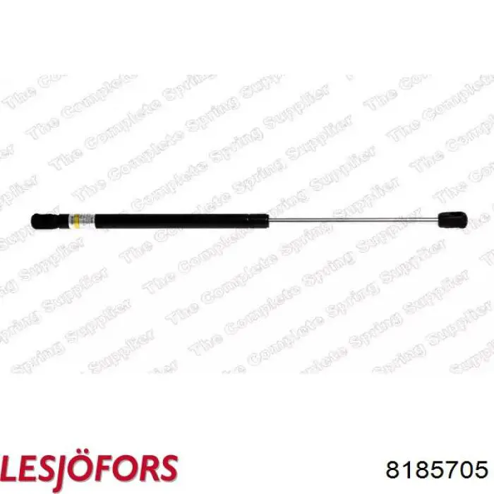 Amortiguador de maletero Lesjofors 8185705 precio, desde 9,41 EUR