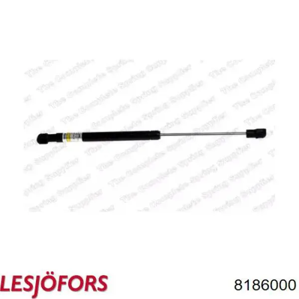 Amortiguador de maletero Lesjofors 8186000 precio, desde 20,04 EUR