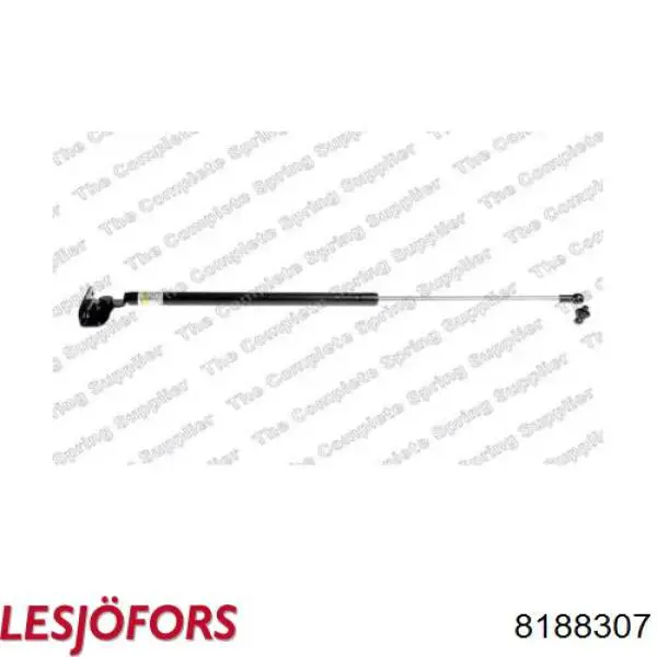 Amortiguador de maletero Lesjofors 8188307 precio, desde 31,19 EUR