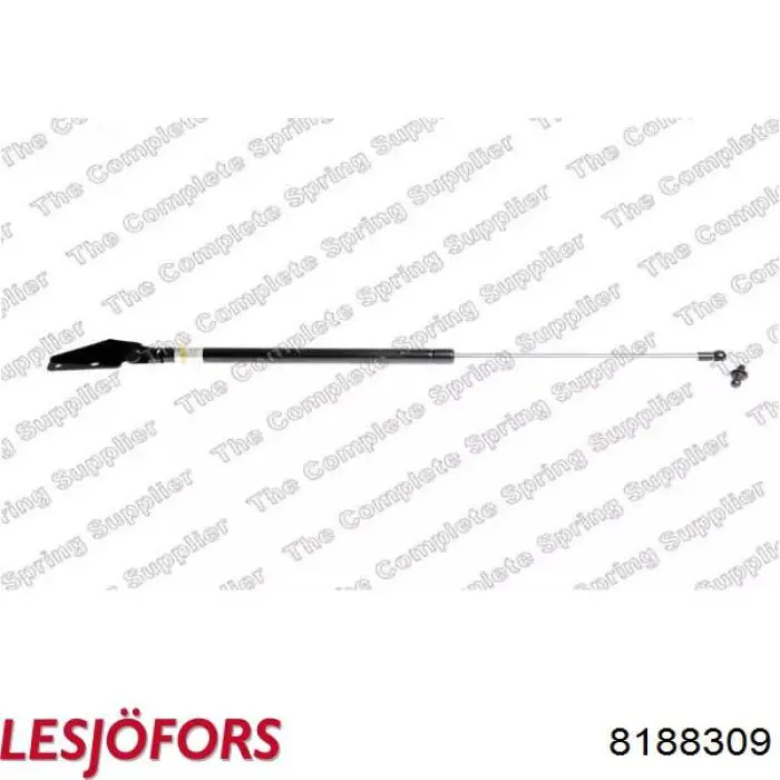 Amortiguador de maletero Lesjofors 8188309 precio, desde 19,28 EUR