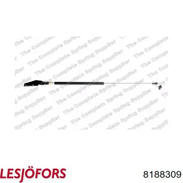 Comprar 8188309 Lesjofors Amortiguador de puerta trasera