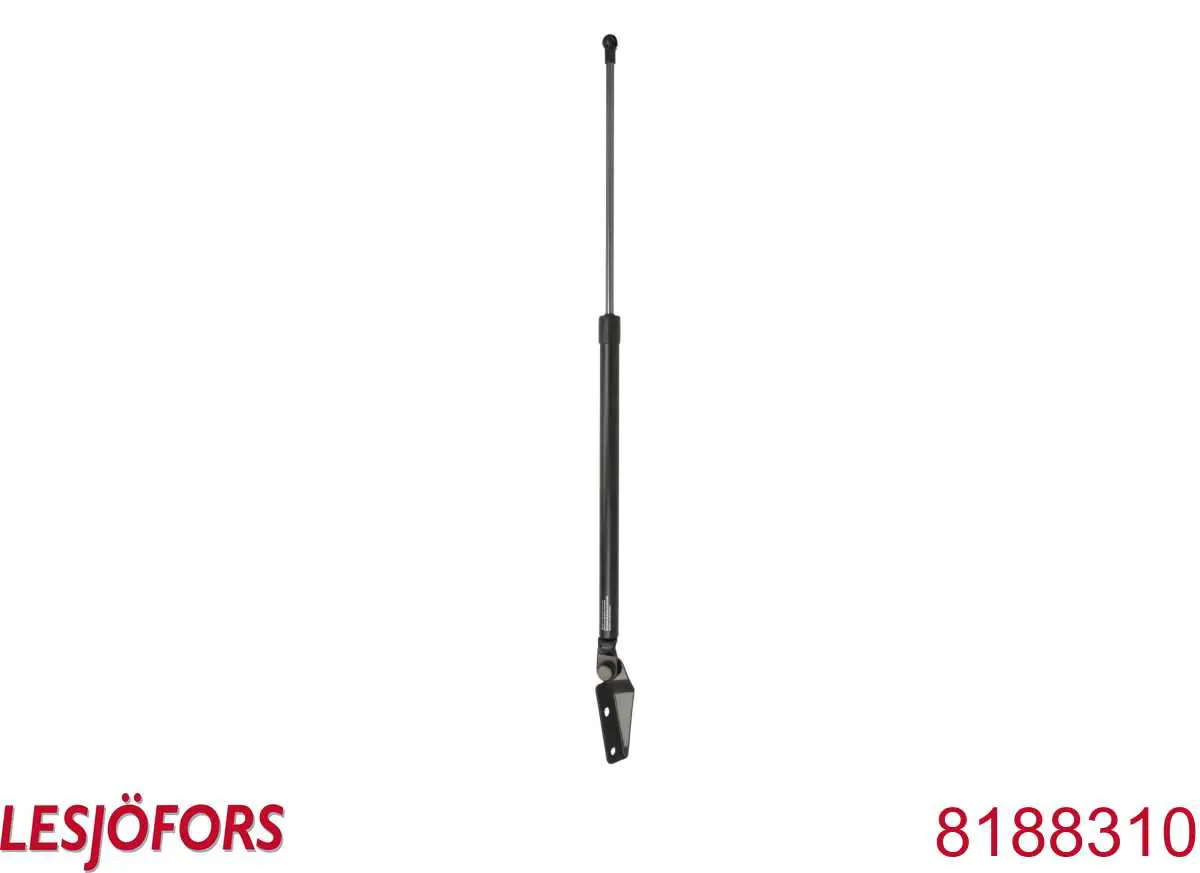 Comprar 8188310 Lesjofors Amortiguador de puerta trasera