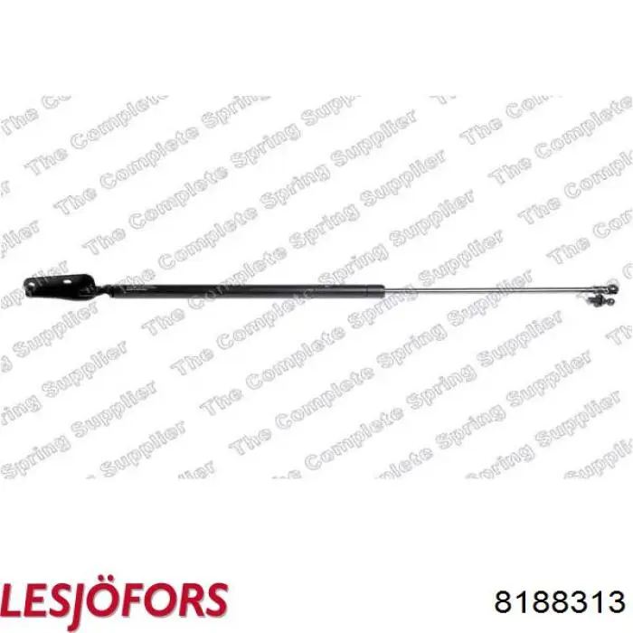 Amortiguador de maletero Lesjofors 8188313 precio, desde 27,77 EUR