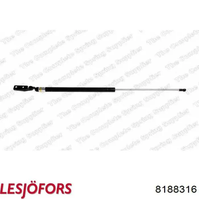 Comprar 8188316 Lesjofors Amortiguador de puerta trasera