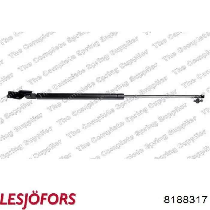 Amortiguador de maletero Subaru 63269SG031 precio, desde 16,46 EUR