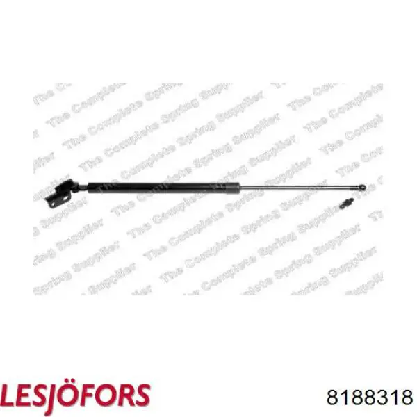 Comprar 8188318 Lesjofors Amortiguador de puerta trasera