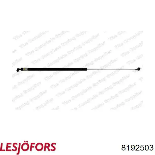 Comprar 8192503 Lesjofors Amortiguador de puerta trasera