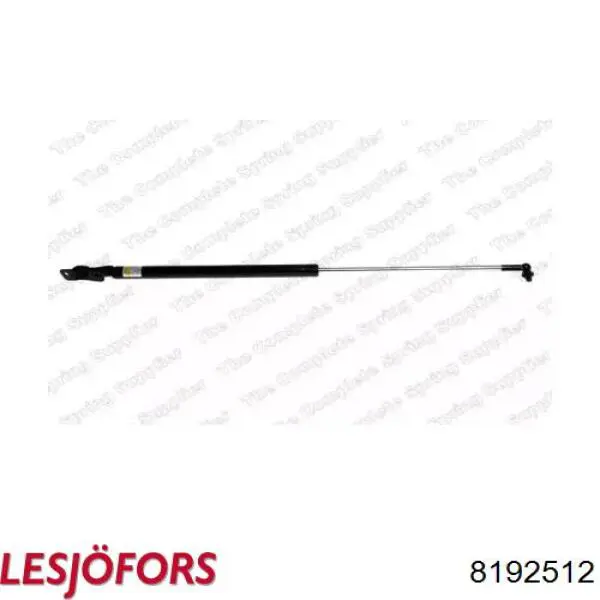 Amortiguador de maletero Lesjofors 8192512 precio, desde 32,13 EUR