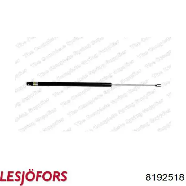 Amortiguador de maletero Lesjofors 8192518 precio, desde 18,59 EUR