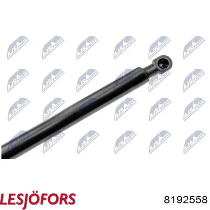 8192558 Lesjofors Amortiguador de porton