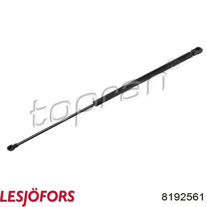 Comprar 8731J3 Peugeot/Citroen Amortiguador de puerta trasera