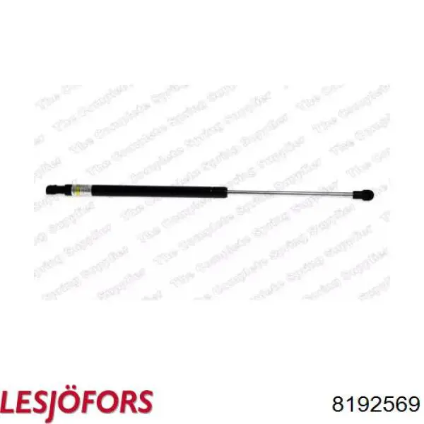 Amortiguador de maletero Lesjofors 8192569 precio, desde 14,55 EUR