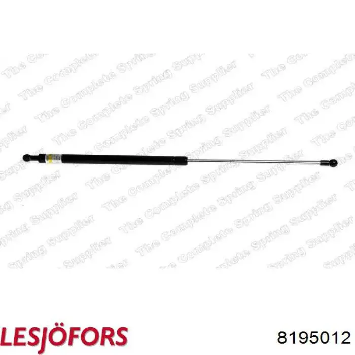 Comprar 8195012 Lesjofors Amortiguador de puerta trasera